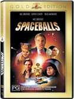 Spaceballs- Gold Edition