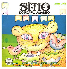 Sítio do Picapau Amarelo