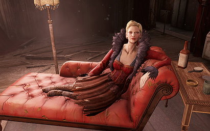 Irma (Fallout 4)