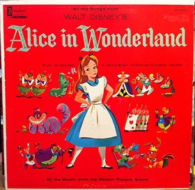 Alice in Wonderland [VINYL]