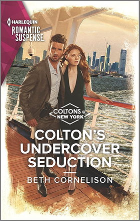 Colton's Undercover Seduction (The Coltons of New York Book 4)