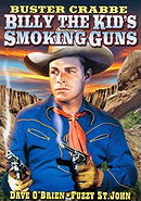 Billy the Kid's Smoking Guns