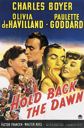 Hold Back the Dawn (1941)