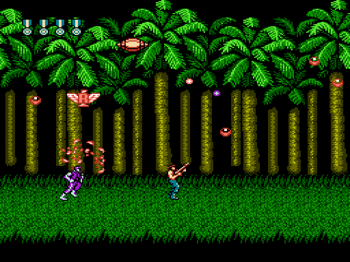 Super C (Super Contra)