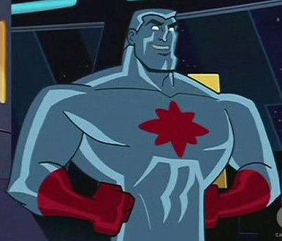 Captain Atom (Brave and the Bold)