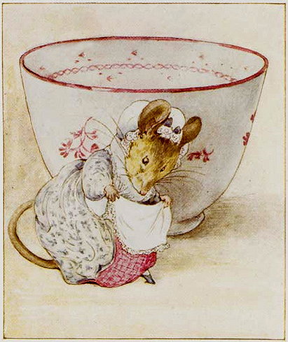 Lady Mouse
