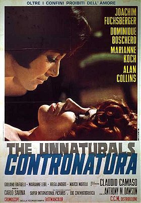 Contronatura - The Unnaturals 