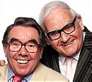 The Two Ronnies                                  (1971-1987)