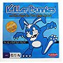 Killer Bunnies and the Quest for the Magic Carrot Blue Starter Deck and Yellow Booster Deck
