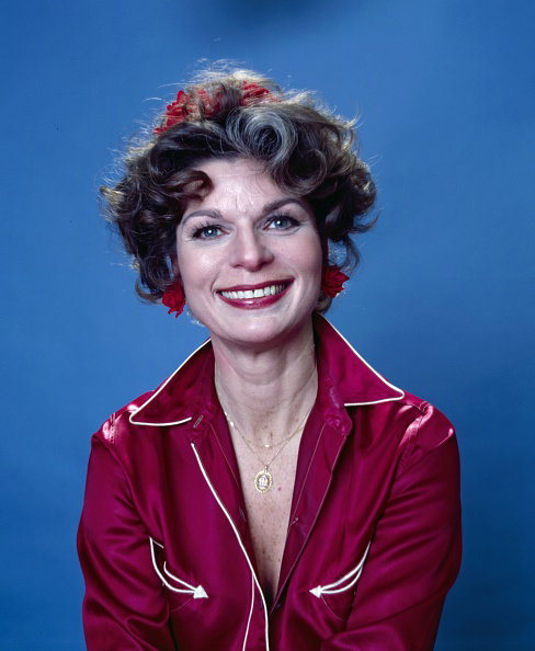 Ronnie Claire Edwards