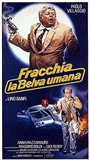 Fracchia la belva umana (1981)