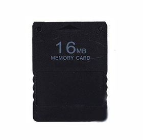 PS2 16MB Memory Card Booster