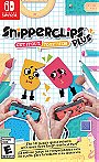 Snipperclips Plus: Cut it out, Together!
