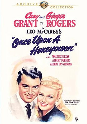 Once Upon a Honeymoon (Warner Archive Collection)