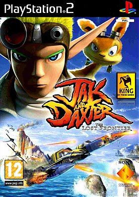 Jak And Daxter: The Lost Frontier