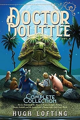 Doctor Dolittle: The Complete Collection, Vol. 4