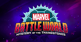 Marvel Battleworld: Mystery of the Thanostones