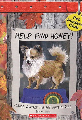 Help Find Honey (Pet Finders Club #10)