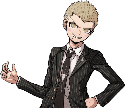 Fuyuhiko Kuzuryu