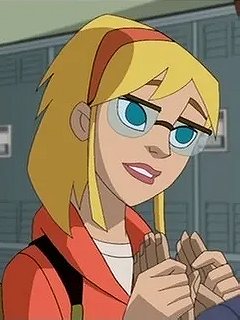 Gwen Stacy (The Spectacular Spider-Man)