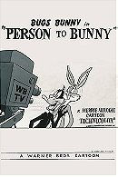 Person to Bunny