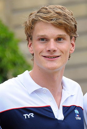 Yannick Agnel