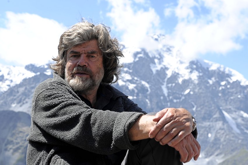 Reinhold Messner
