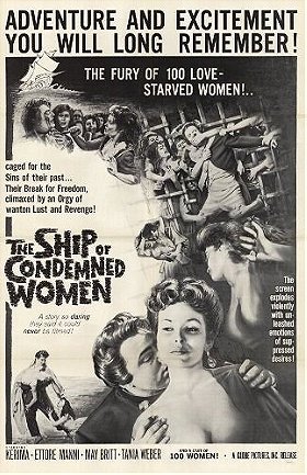 The Ship of Condemned Women