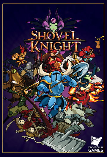 Shovel Knight