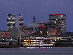 Evansville, Indiana