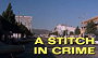 Columbo: A Stitch in Crime