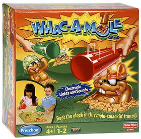 Whac-A-Mole
