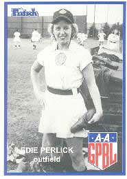 Edythe Keating (Perlick)