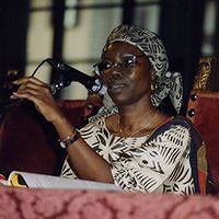 Safi Faye