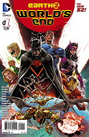 Earth 2 Worlds End (2014) #1