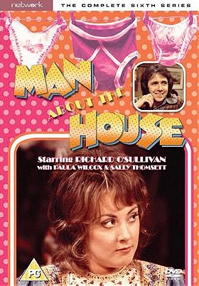 Man About the House: The Complete Sixth Series