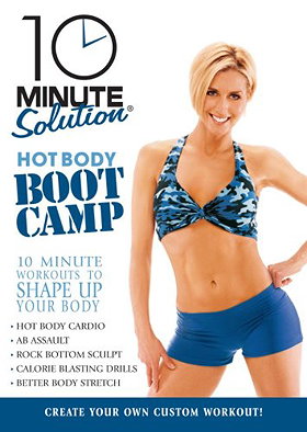 10 Minute Solution Boot Camp