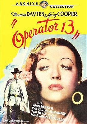 Operator 13 (Warner Archive Collection)