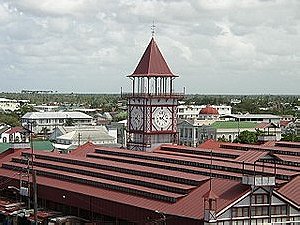 Georgetown, Guyana