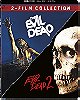 Evil Dead & Evil Dead 2 - 2-Film Collection (4K Ultra HD + Blu-ray + Digital) 