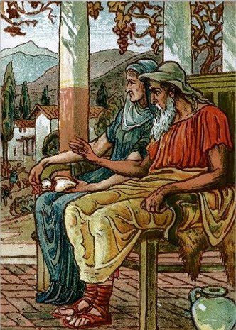 Baucis and Philemon