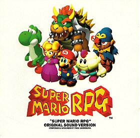 Super Mario RPG Soundtrack