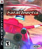 Fatal Inertia EX