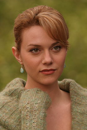 Hilarie Burton