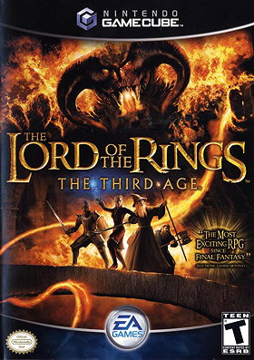 Lord of the Rings: The Third Age