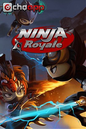 Ninja Action RPG: Ninja Royale