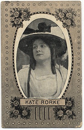 Kate Rorke