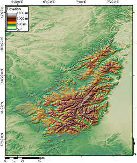 Vosges