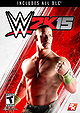 WWE 2K15