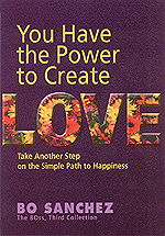 You Have the Power to Create Love